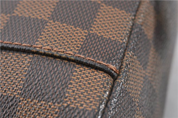 Authentic Louis Vuitton Damier Olav PM Shoulder Cross Body Bag N41442 LV 6383F