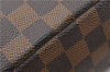 Authentic Louis Vuitton Damier Olav PM Shoulder Cross Body Bag N41442 LV 6383F