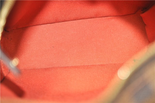 Authentic Louis Vuitton Damier Olav PM Shoulder Cross Body Bag N41442 LV 6383F