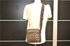 Authentic Louis Vuitton Damier Olav PM Shoulder Cross Body Bag N41442 LV 6383F