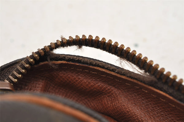 Authentic Louis Vuitton Monogram Compiegne 28 Clutch Hand Bag M51845 LV 6384I