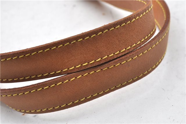 Authentic Louis Vuitton Monogram Cabas Mezzo Shoulder Tote Bag M51151 LV 6387F