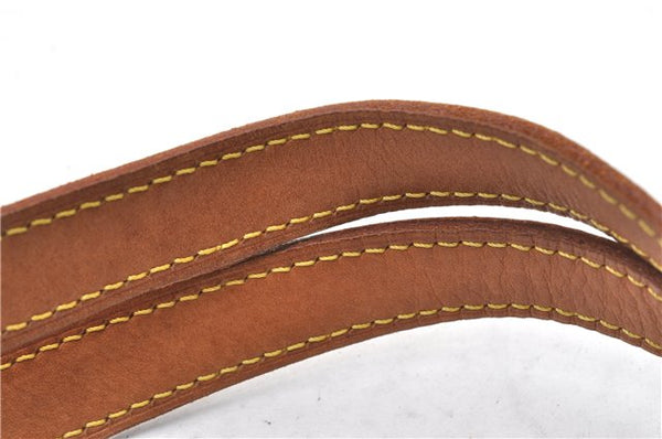 Authentic Louis Vuitton Monogram Cabas Mezzo Shoulder Tote Bag M51151 LV 6387F