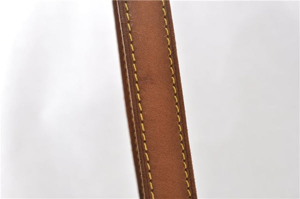 Authentic Louis Vuitton Monogram Cabas Mezzo Shoulder Tote Bag M51151 LV 6387F