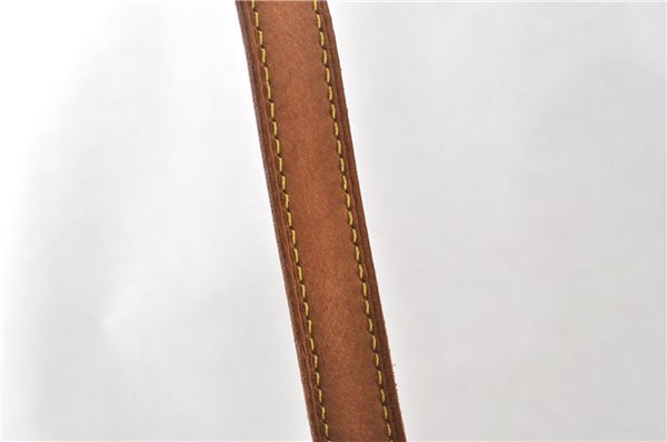 Authentic Louis Vuitton Monogram Cabas Mezzo Shoulder Tote Bag M51151 LV 6387F