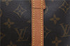 Authentic Louis Vuitton Monogram Cabas Mezzo Shoulder Tote Bag M51151 LV 6387F