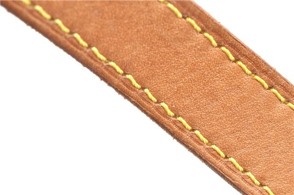 Authentic Louis Vuitton Monogram Cabas Mezzo Shoulder Tote Bag M51151 LV 6387F