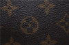 Authentic Louis Vuitton Monogram Cabas Mezzo Shoulder Tote Bag M51151 LV 6387F