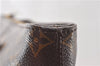 Authentic Louis Vuitton Monogram Cabas Mezzo Shoulder Tote Bag M51151 LV 6387F