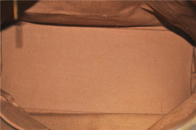 Authentic Louis Vuitton Monogram Cabas Mezzo Shoulder Tote Bag M51151 LV 6387F