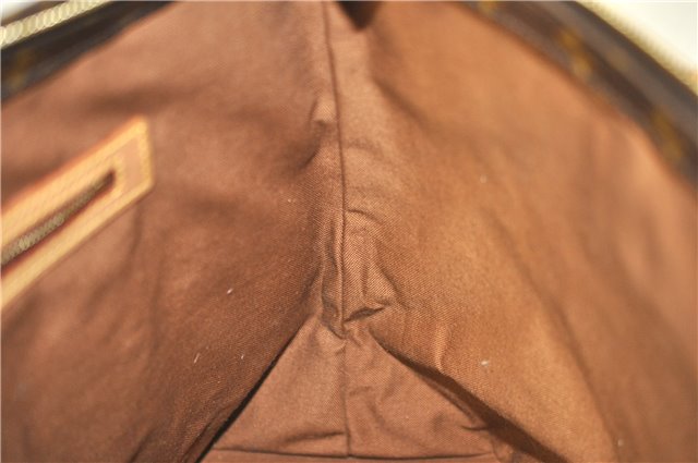 Authentic Louis Vuitton Monogram Cabas Mezzo Shoulder Tote Bag M51151 LV 6387F