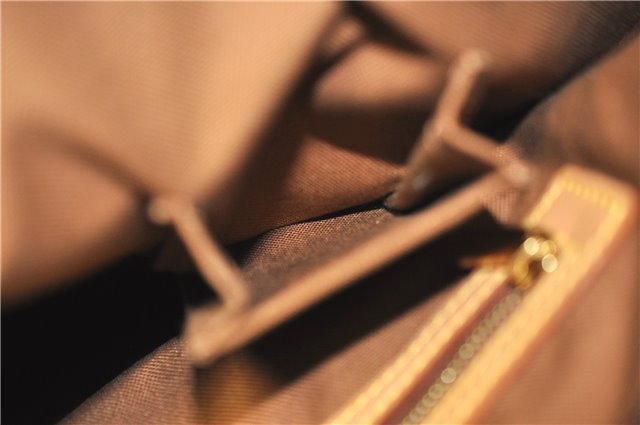 Authentic Louis Vuitton Monogram Cabas Mezzo Shoulder Tote Bag M51151 LV 6387F