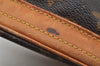 Authentic Louis Vuitton Monogram Bucket PM Shoulder Tote Bag M42238 Junk 6387I