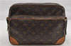 Authentic Louis Vuitton Monogram Nile Shoulder Cross Body Bag M45244 LV 6388D