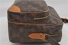 Authentic Louis Vuitton Monogram Nile Shoulder Cross Body Bag M45244 LV 6388D