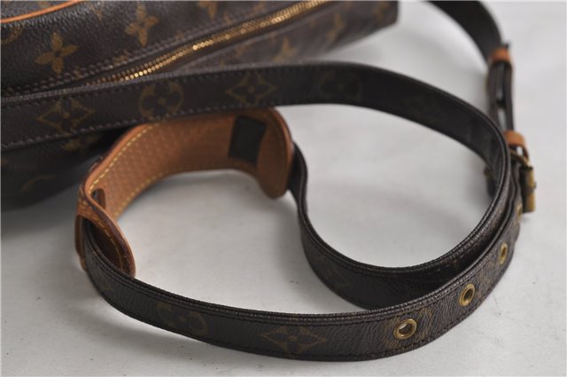 Authentic Louis Vuitton Monogram Nile Shoulder Cross Body Bag M45244 LV 6388D