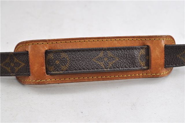 Authentic Louis Vuitton Monogram Nile Shoulder Cross Body Bag M45244 LV 6388D