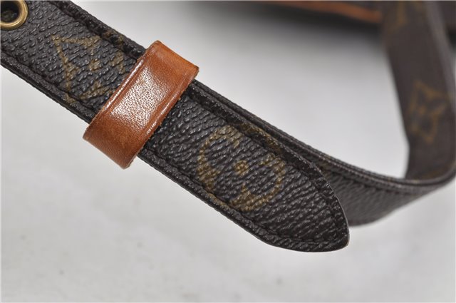 Authentic Louis Vuitton Monogram Nile Shoulder Cross Body Bag M45244 LV 6388D