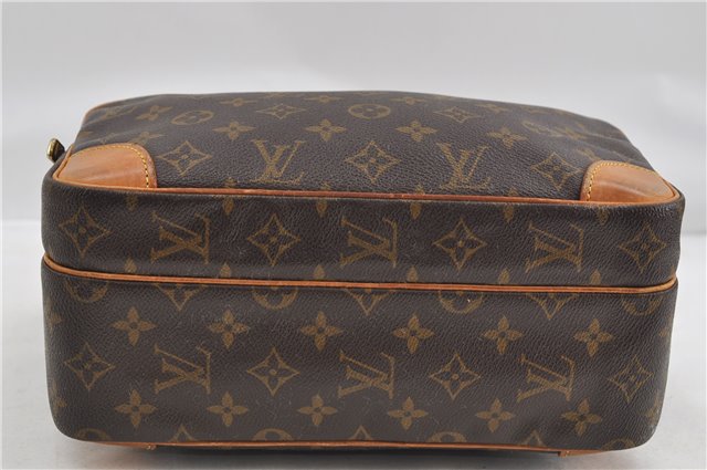 Authentic Louis Vuitton Monogram Nile Shoulder Cross Body Bag M45244 LV 6388D