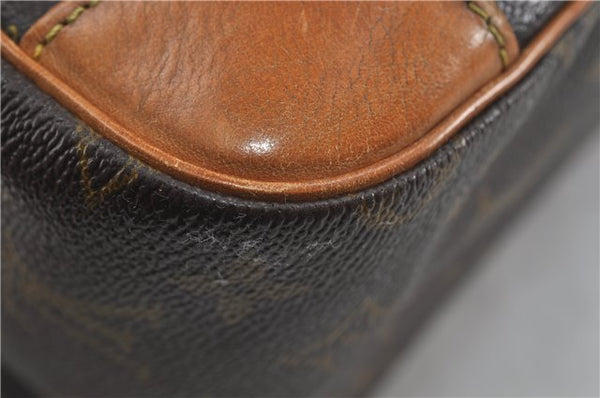 Authentic Louis Vuitton Monogram Nile Shoulder Cross Body Bag M45244 LV 6388D