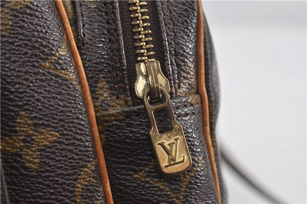 Authentic Louis Vuitton Monogram Nile Shoulder Cross Body Bag M45244 LV 6388D