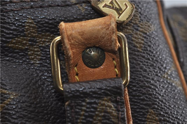 Authentic Louis Vuitton Monogram Nile Shoulder Cross Body Bag M45244 LV 6388D