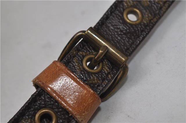 Authentic Louis Vuitton Monogram Nile Shoulder Cross Body Bag M45244 LV 6388D