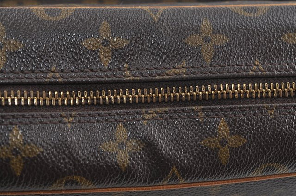 Authentic Louis Vuitton Monogram Nile Shoulder Cross Body Bag M45244 LV 6388D