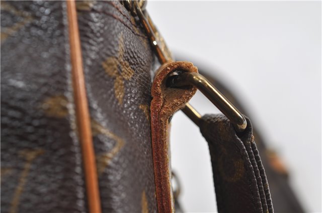 Authentic Louis Vuitton Monogram Nile Shoulder Cross Body Bag M45244 LV 6388D