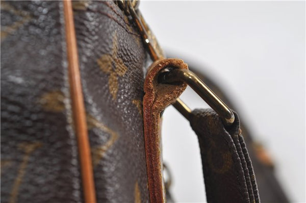 Authentic Louis Vuitton Monogram Nile Shoulder Cross Body Bag M45244 LV 6388D