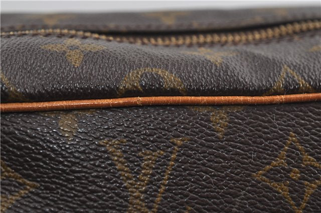 Authentic Louis Vuitton Monogram Nile Shoulder Cross Body Bag M45244 LV 6388D