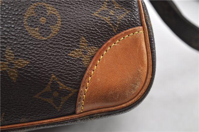 Authentic Louis Vuitton Monogram Nile Shoulder Cross Body Bag M45244 LV 6388D