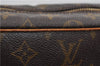Authentic Louis Vuitton Monogram Nile Shoulder Cross Body Bag M45244 LV 6388D