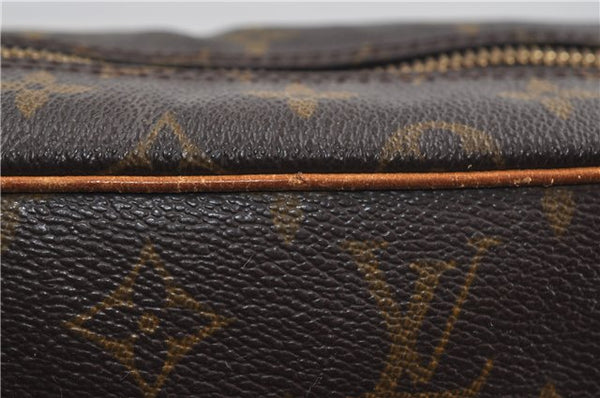 Authentic Louis Vuitton Monogram Nile Shoulder Cross Body Bag M45244 LV 6388D