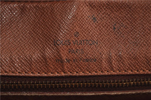 Authentic Louis Vuitton Monogram Nile Shoulder Cross Body Bag M45244 LV 6388D