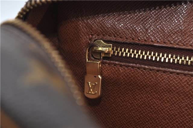 Authentic Louis Vuitton Monogram Nile Shoulder Cross Body Bag M45244 LV 6388D