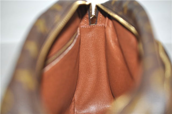 Authentic Louis Vuitton Monogram Nile Shoulder Cross Body Bag M45244 LV 6388D