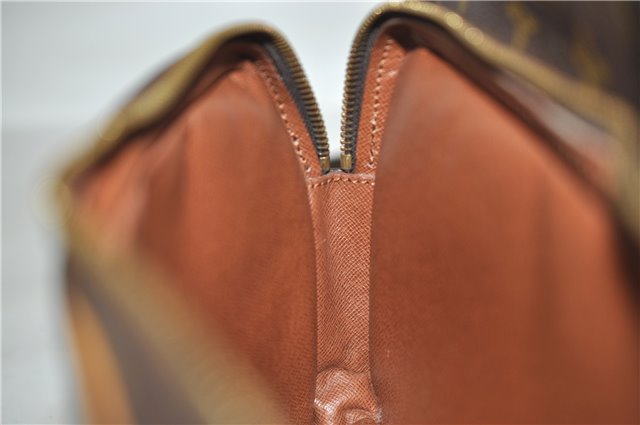 Authentic Louis Vuitton Monogram Nile Shoulder Cross Body Bag M45244 LV 6388D