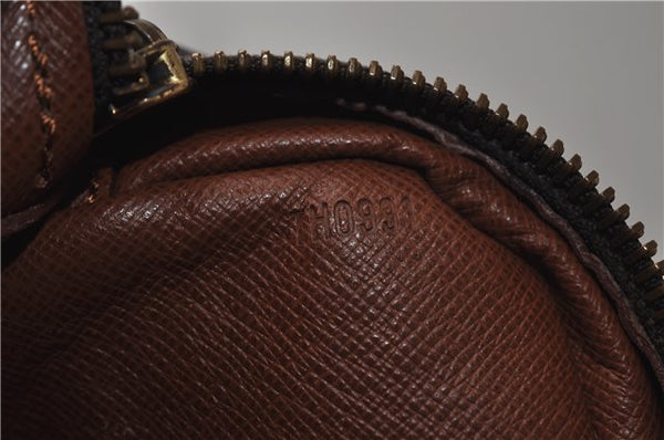 Authentic Louis Vuitton Monogram Nile Shoulder Cross Body Bag M45244 LV 6388D