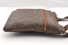 Authentic Louis Vuitton Monogram Pochette Valmy M40524 Shoulder Bag Junk 6388I