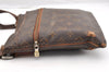 Authentic Louis Vuitton Monogram Pochette Valmy M40524 Shoulder Bag Junk 6388I