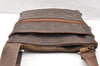 Authentic Louis Vuitton Monogram Pochette Valmy M40524 Shoulder Bag Junk 6388I