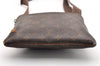 Authentic Louis Vuitton Monogram Pochette Valmy M40524 Shoulder Bag Junk 6388I
