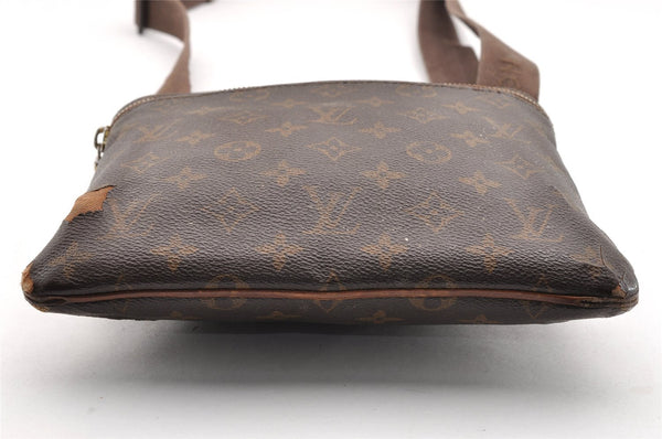 Authentic Louis Vuitton Monogram Pochette Valmy M40524 Shoulder Bag Junk 6388I