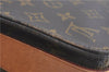 Auth Louis Vuitton Monogram Cartouchiere MM Shoulder Cross Bag M51253 LV 6389B