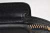 Authentic Louis Vuitton Epi Pochette Homme Clutch Hand Bag Black M52522 LV 6391I