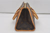Authentic Louis Vuitton Monogram Popincourt Hand Bag M40009 LV 6395I