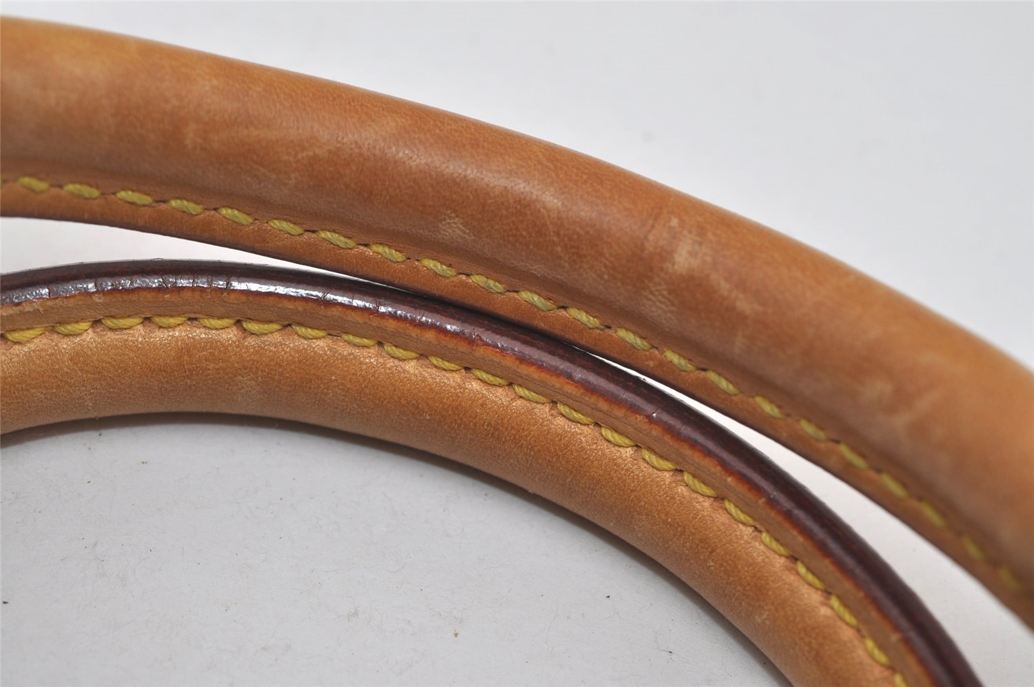 Authentic Louis Vuitton Monogram Popincourt Hand Bag M40009 LV 6395I