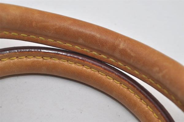 Authentic Louis Vuitton Monogram Popincourt Hand Bag M40009 LV 6395I