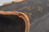 Authentic Louis Vuitton Monogram Popincourt Hand Bag M40009 LV 6395I